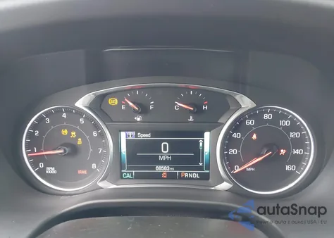 2019 GMC Acadia Slt-1 from USA, damaged, VIN 1GKKNULSXKZ182291